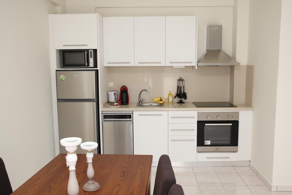 Holiday Luxury Villas Kalamaki  Exterior photo