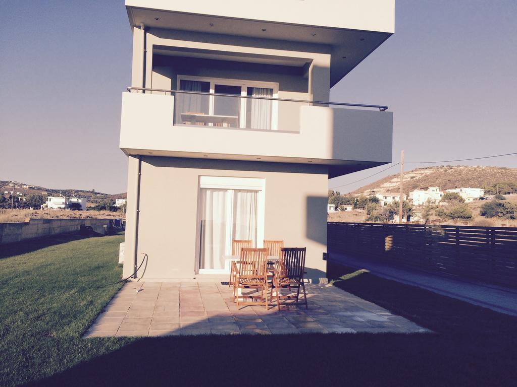 Holiday Luxury Villas Kalamaki  Exterior photo