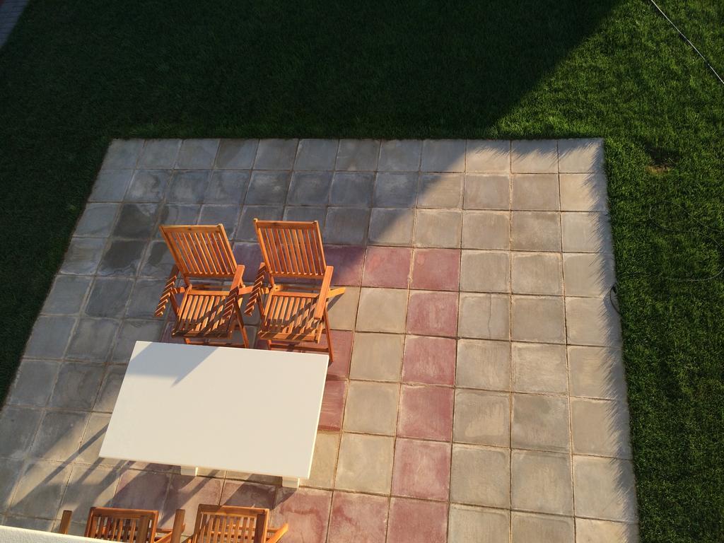 Holiday Luxury Villas Kalamaki  Exterior photo
