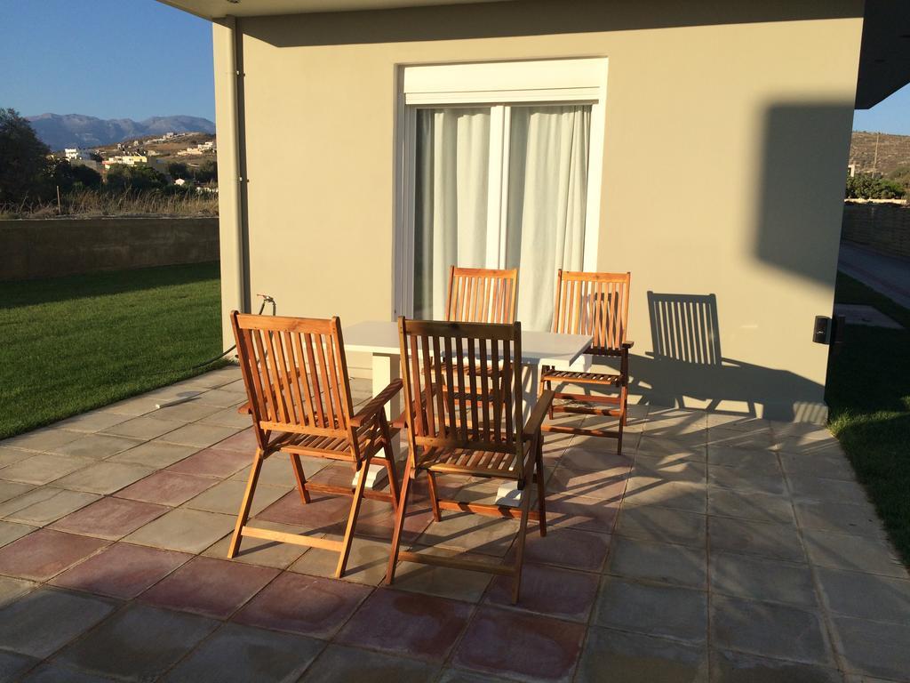 Holiday Luxury Villas Kalamaki  Exterior photo